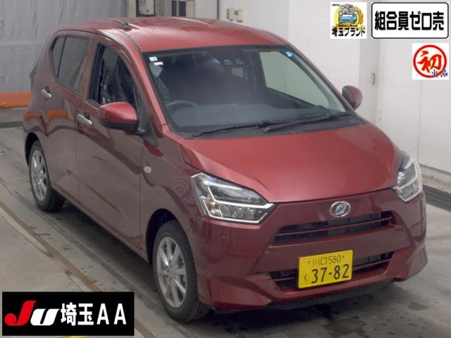 Daihatsu Mira e:S LA350S 2026